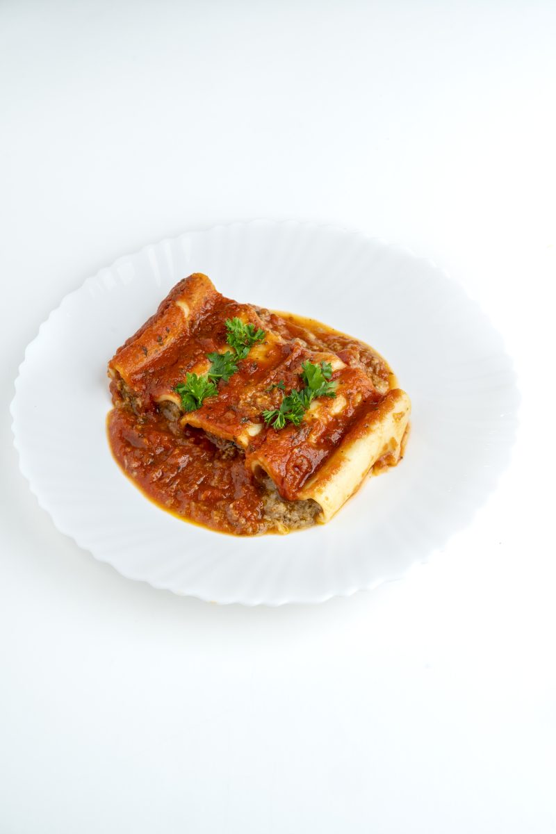 Catering Mississauga Beef Cannelloni