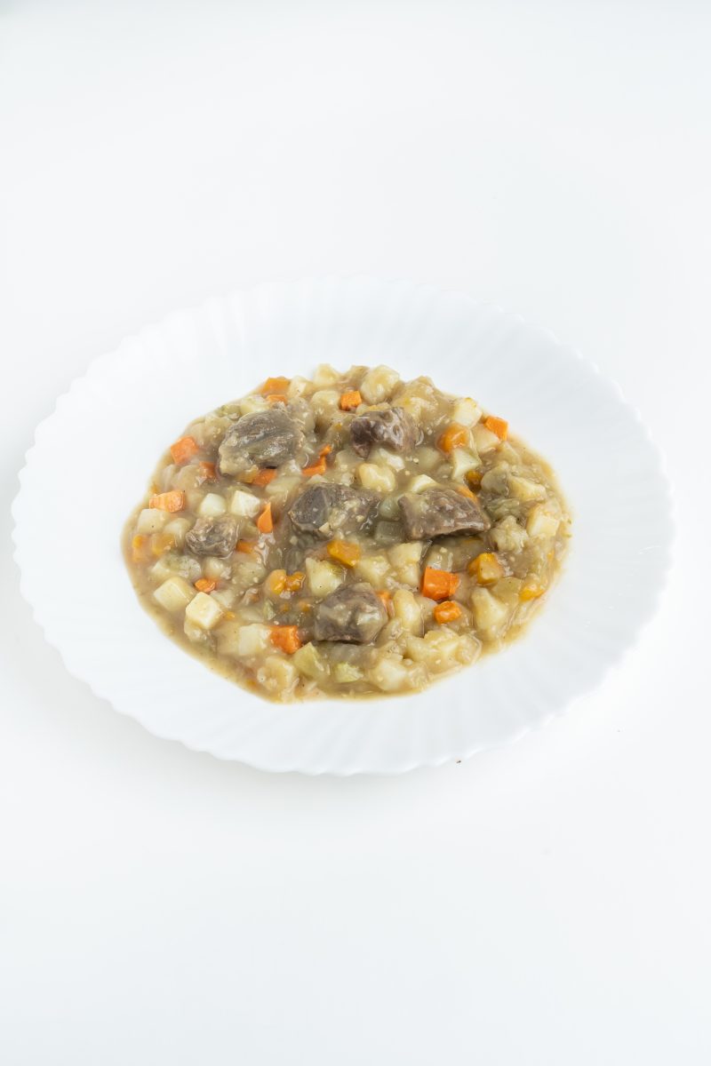 Healthy Lunches Beef Stew