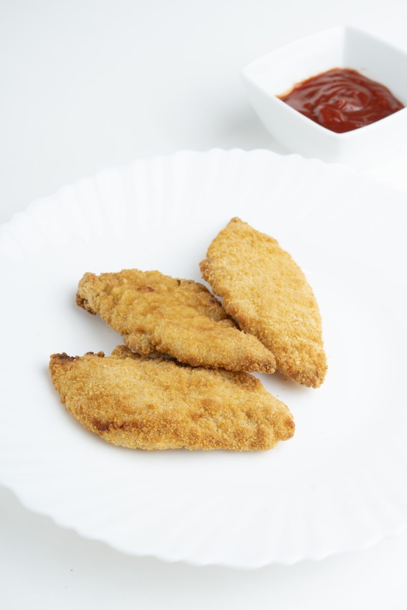 High Protein Meals Chicken Fingers