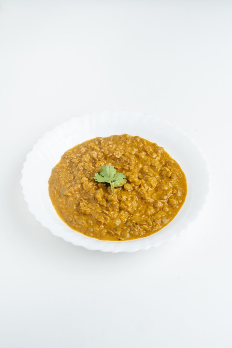 High Protein Meals Lentil Curry