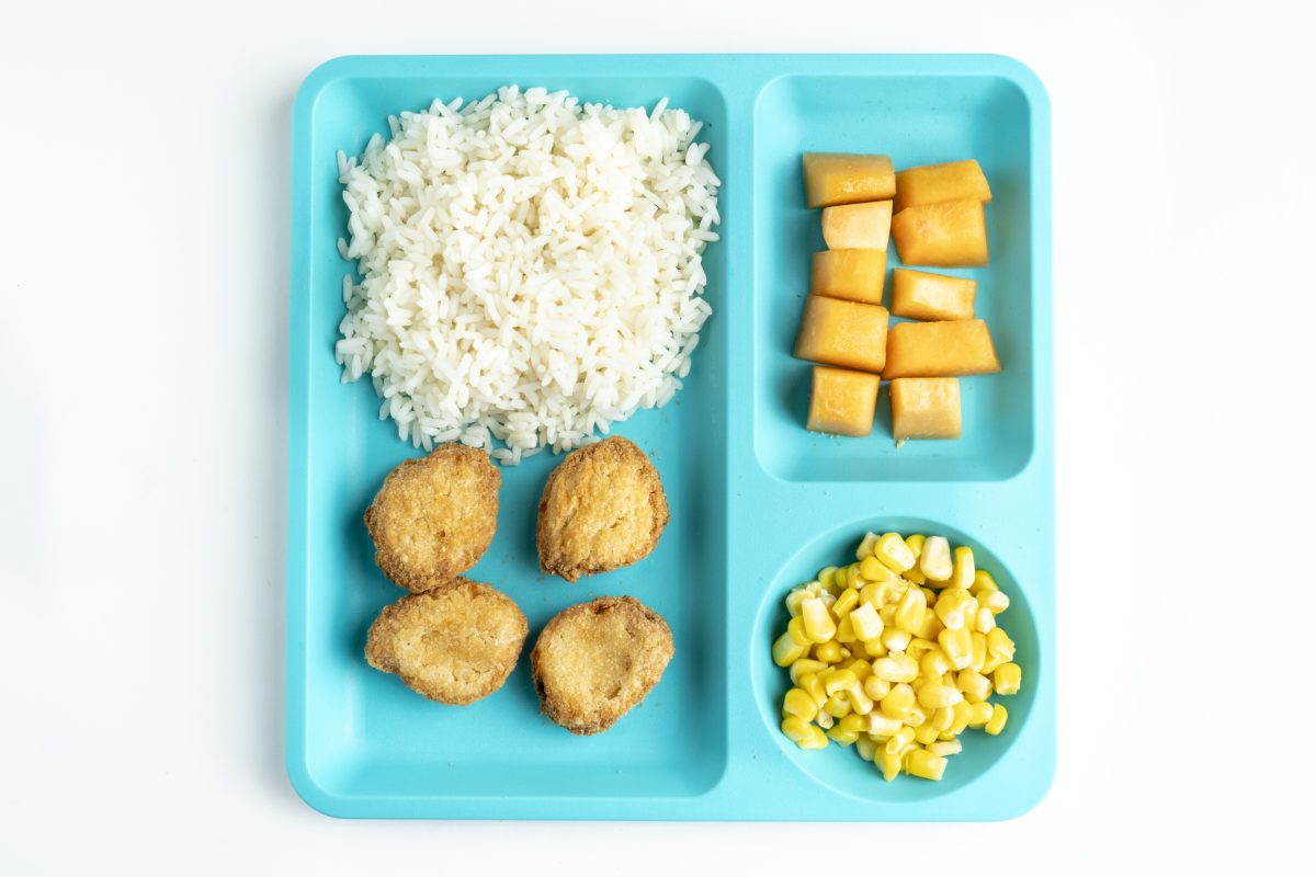 Healthy Lunches Nuggets
