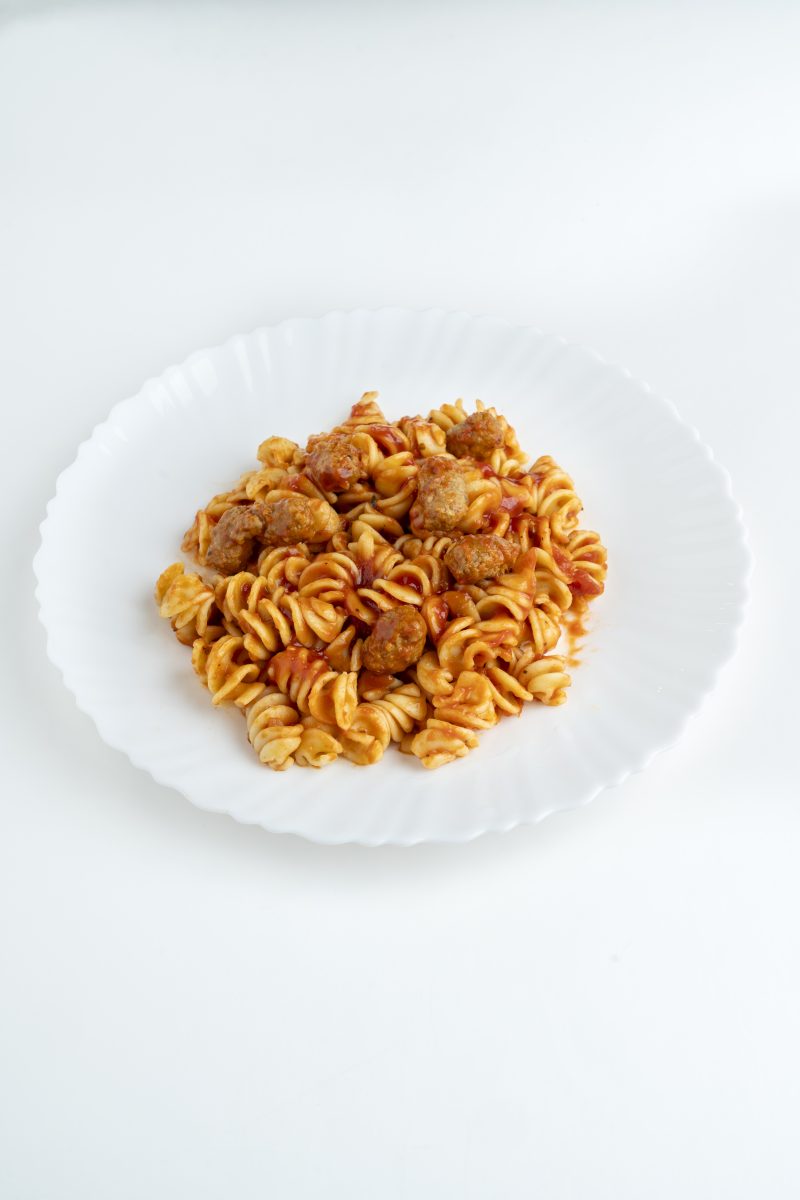 High Protein Meals Pasta