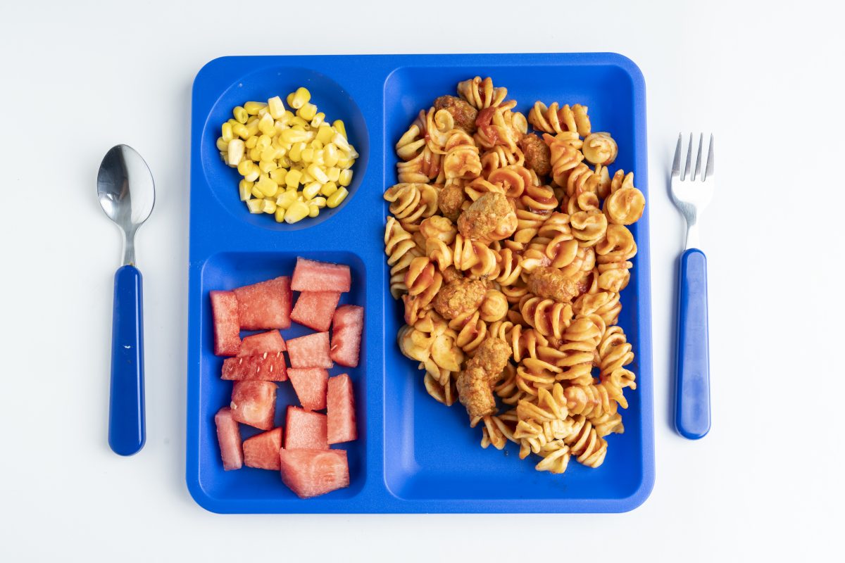 Healthy Lunches Pasta