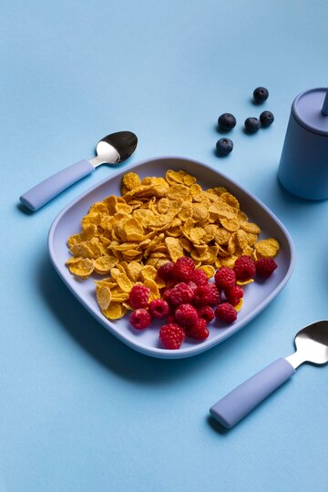 Cereal Fruit