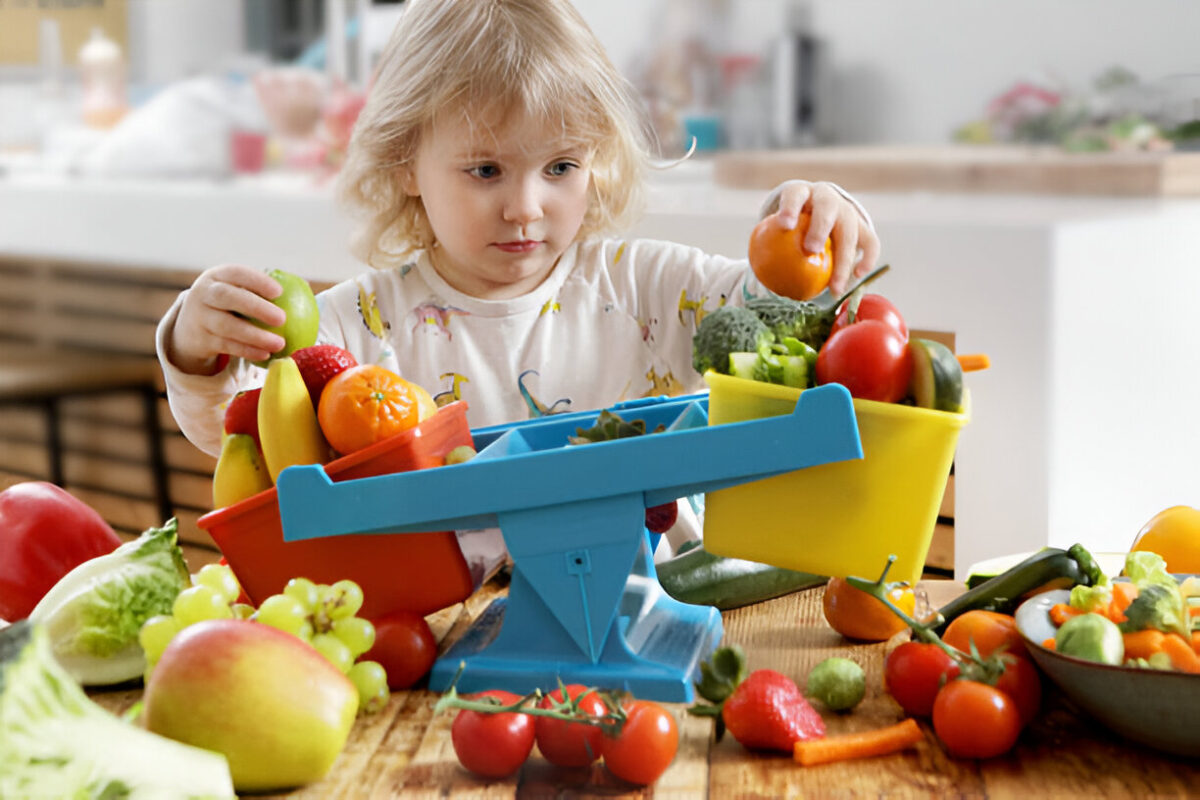 Kids Lunch Introduction