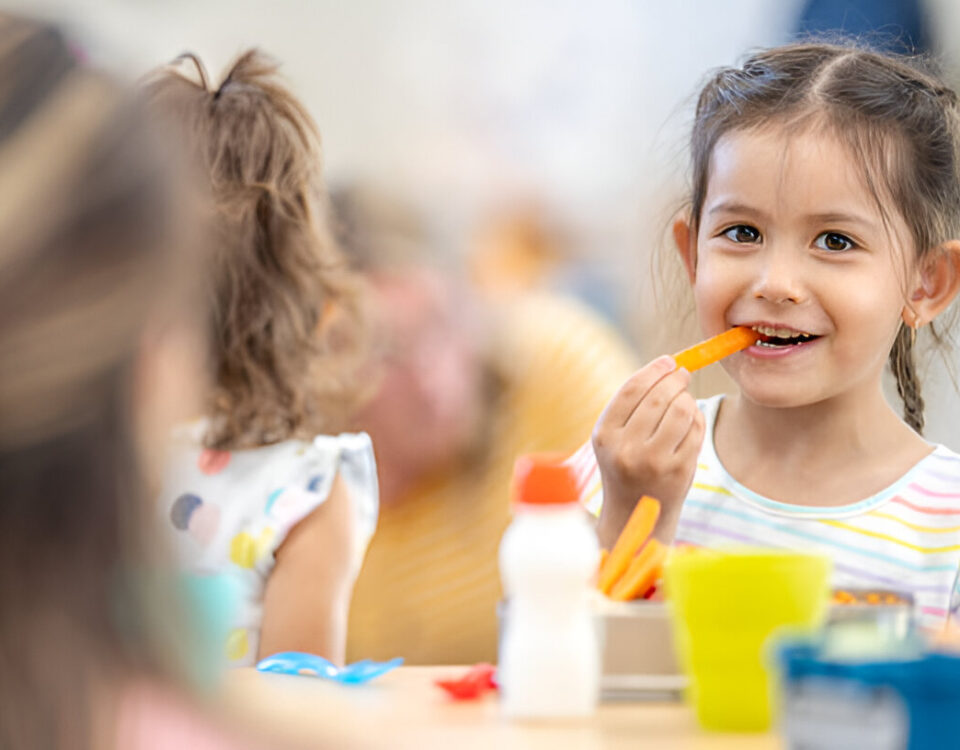 Kids Lunch Menu