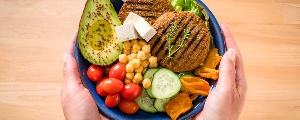 High Protein Meals Feature Image