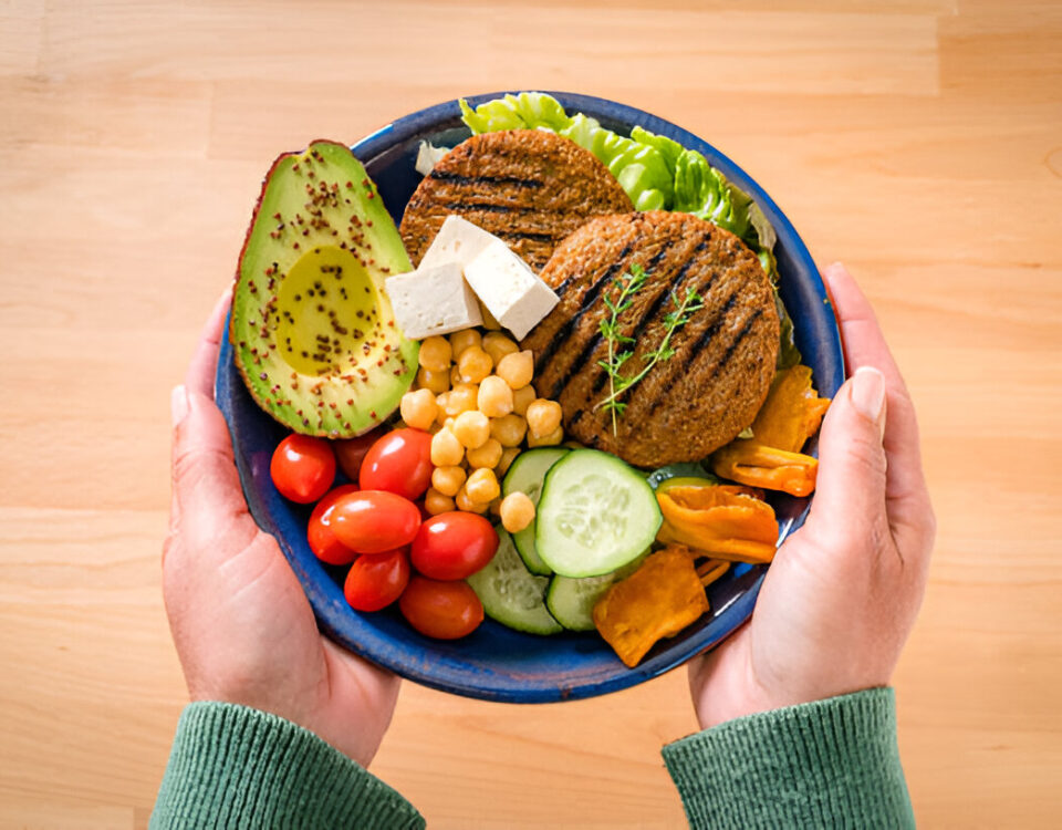 High Protein Meals Feature Image