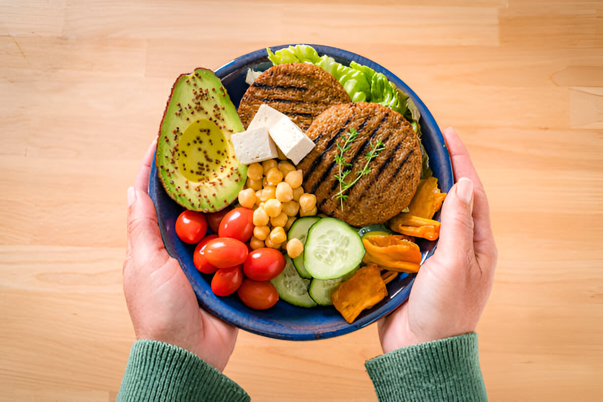 High Protein Meals Feature Image