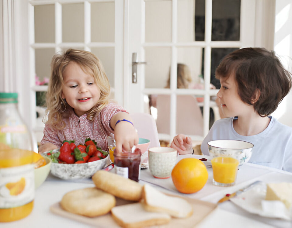 Healthy Fruit Snacks For Kids