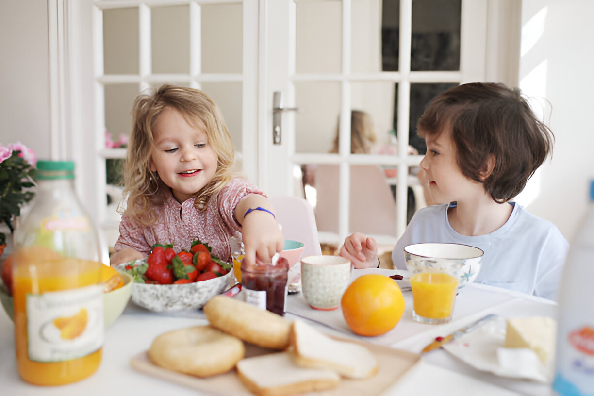 Healthy Fruit Snacks For Kids