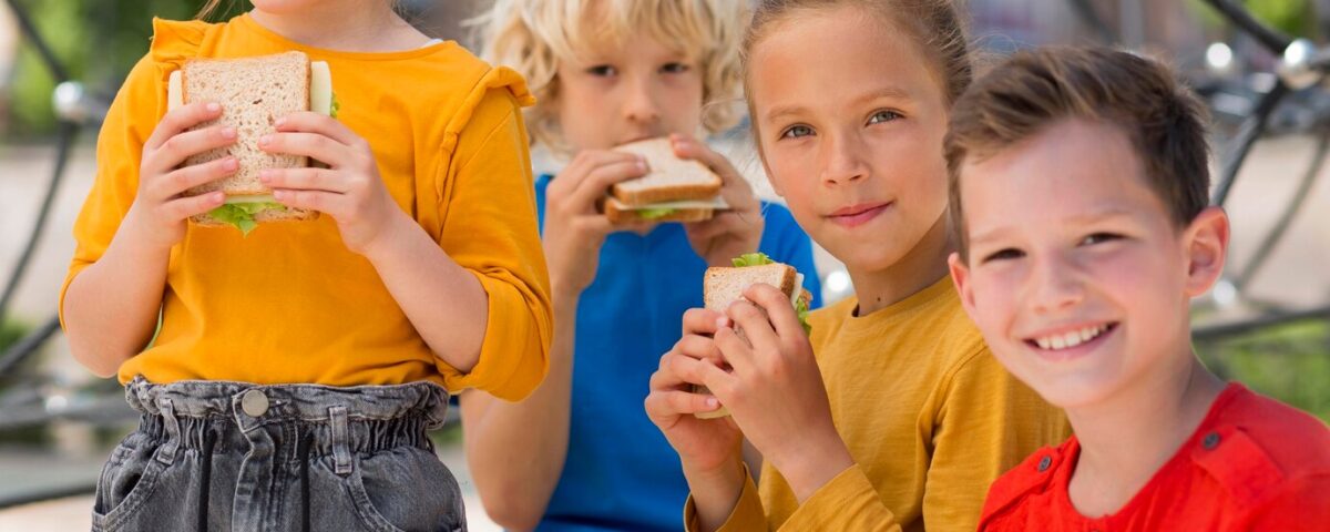 Catering Mississauga​ For Kids