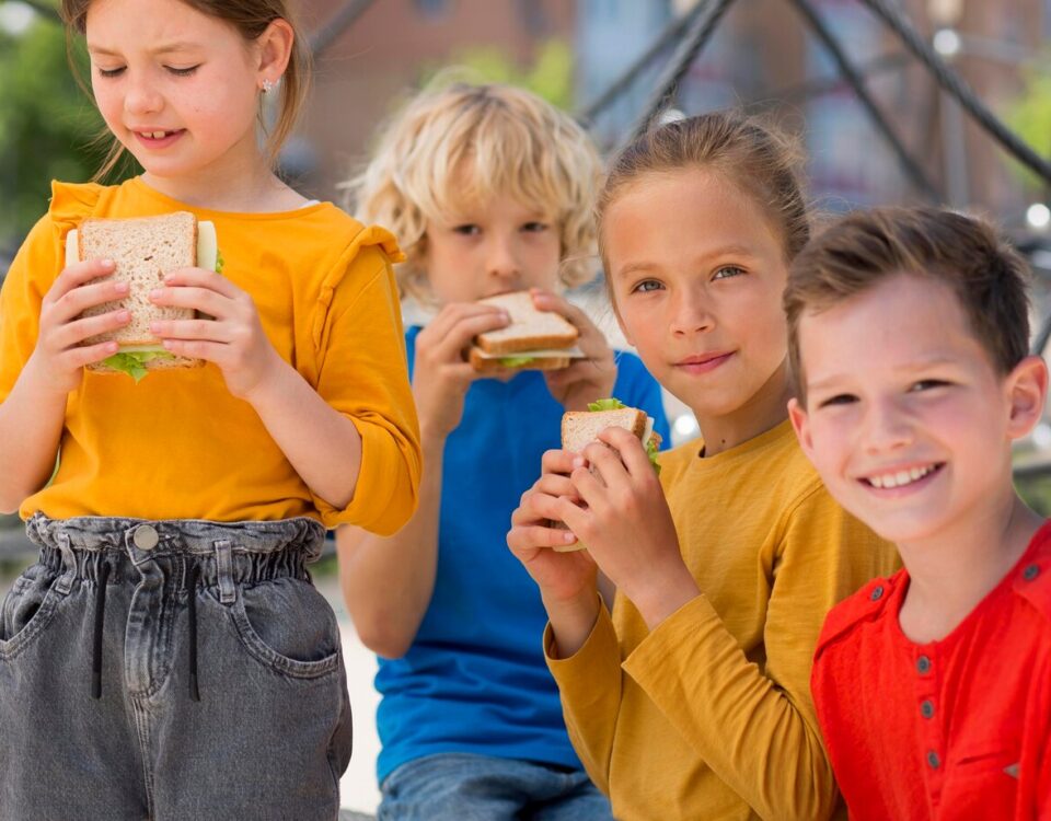 Catering Mississauga​ For Kids
