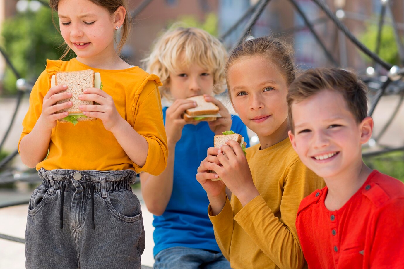 Catering Mississauga​ For Kids