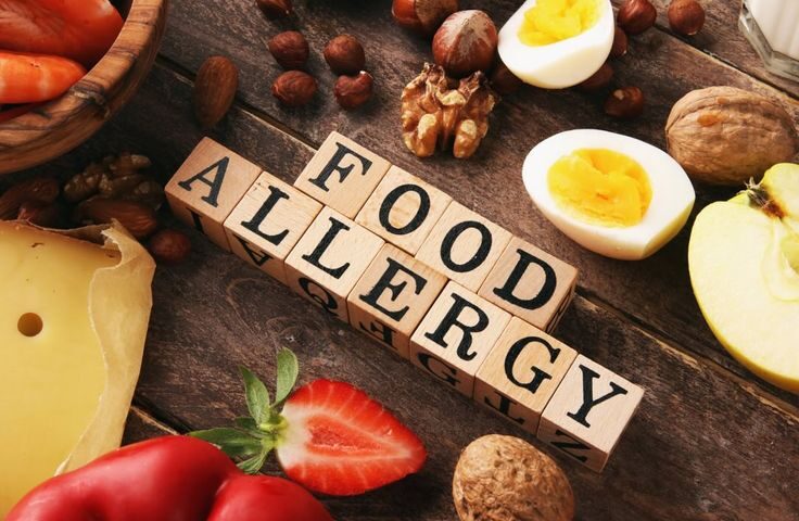 Food Allergies Feature Image