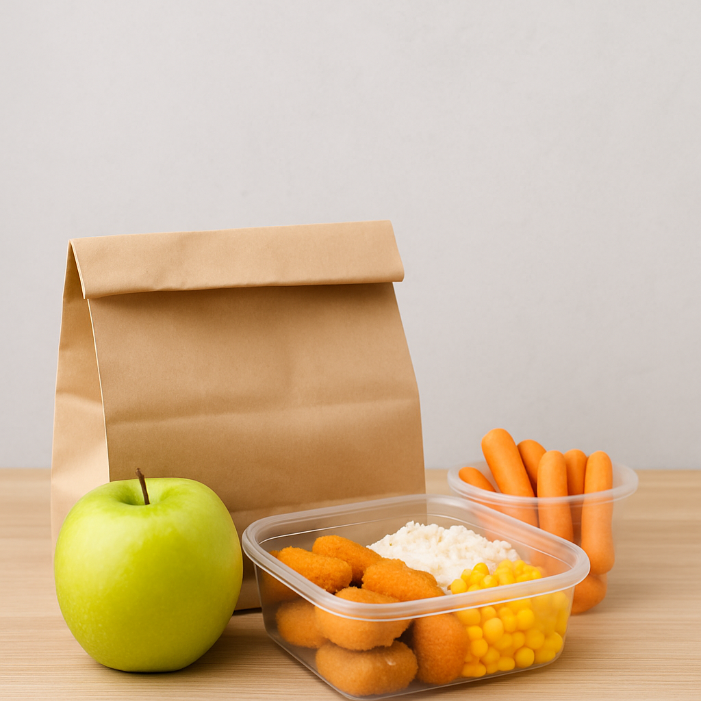 Summer Meals For Kids
