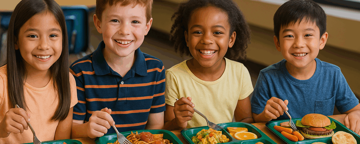 Summer School Meals