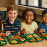 Summer School Meals