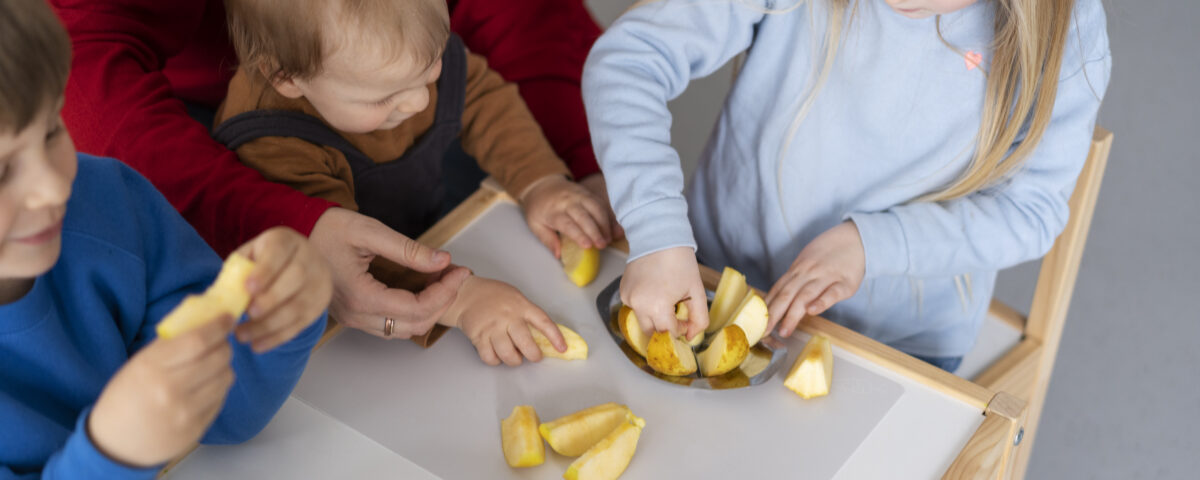 Childcare and Nutrition For Kids