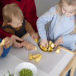 Childcare and Nutrition For Kids