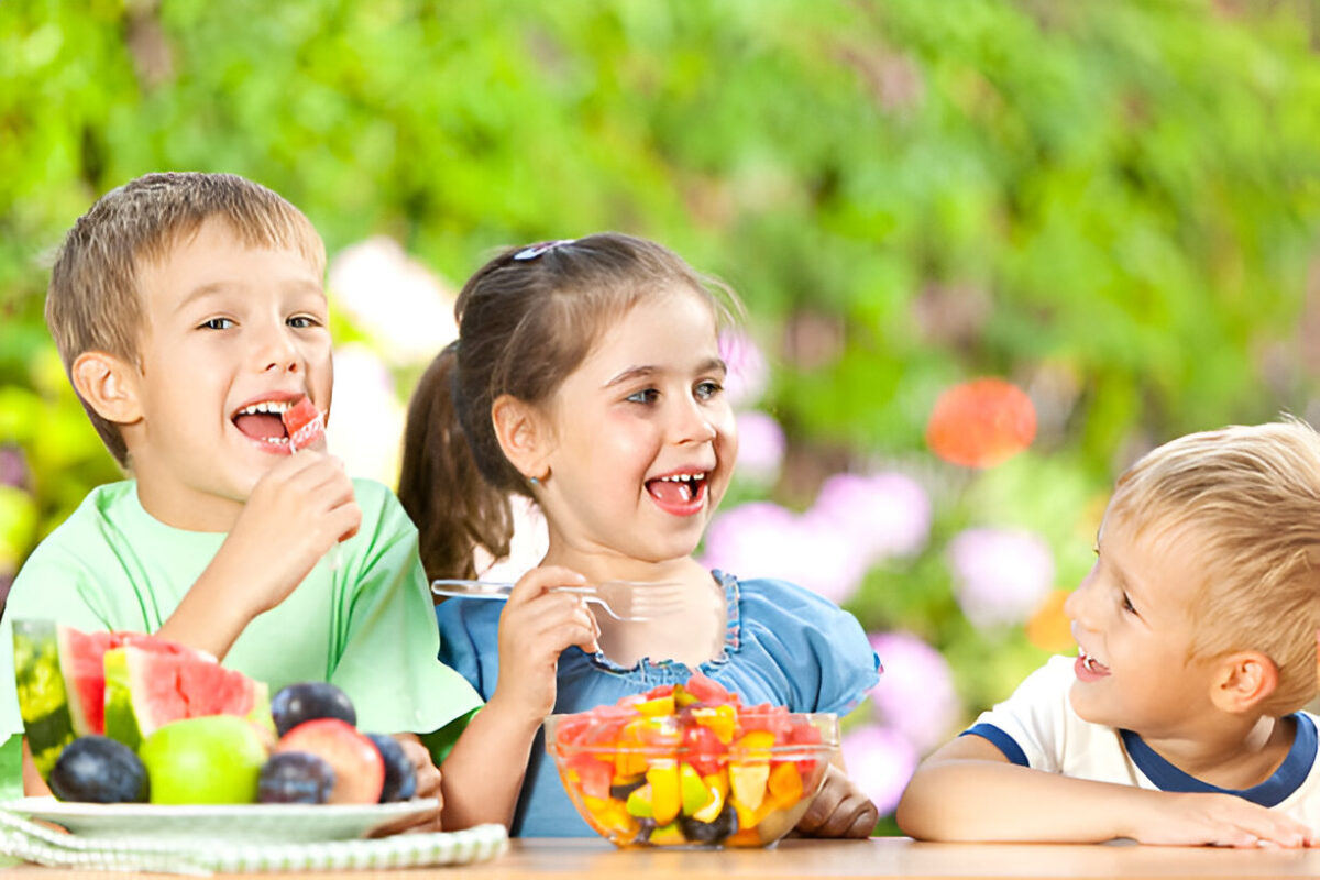 Fruit Snacks For Kids