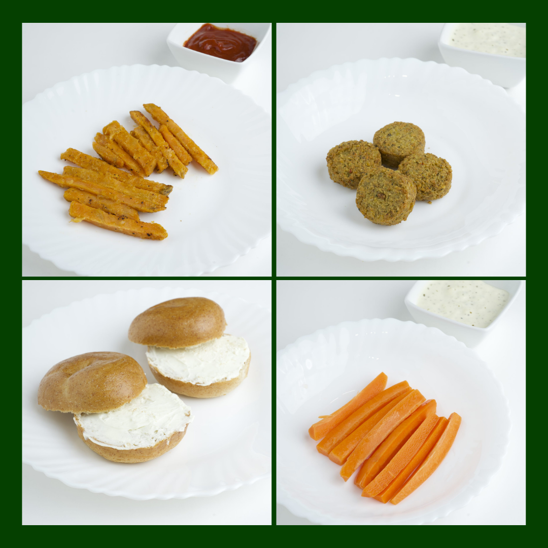 Healthy Choices For Kids Food