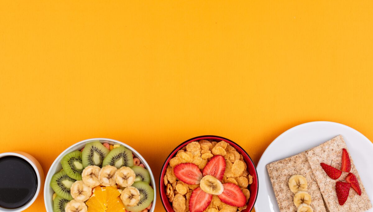 Healthy Choice For Kids Food