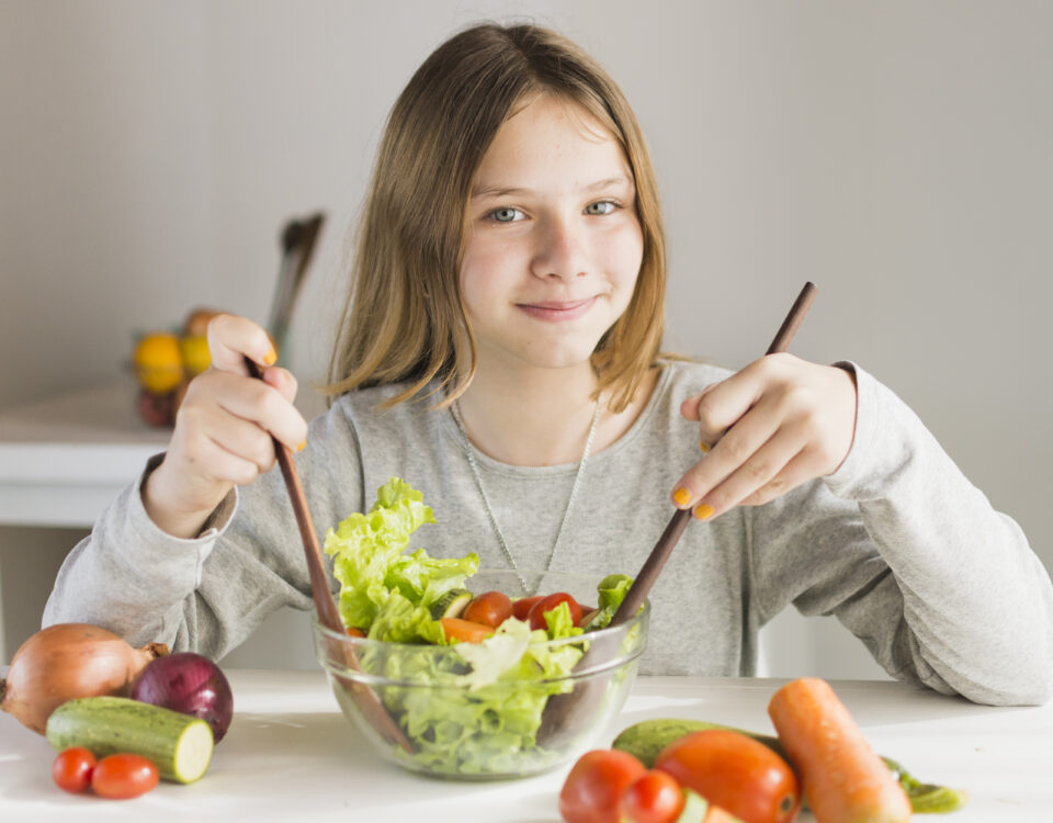 Healthy Choice For Kids
