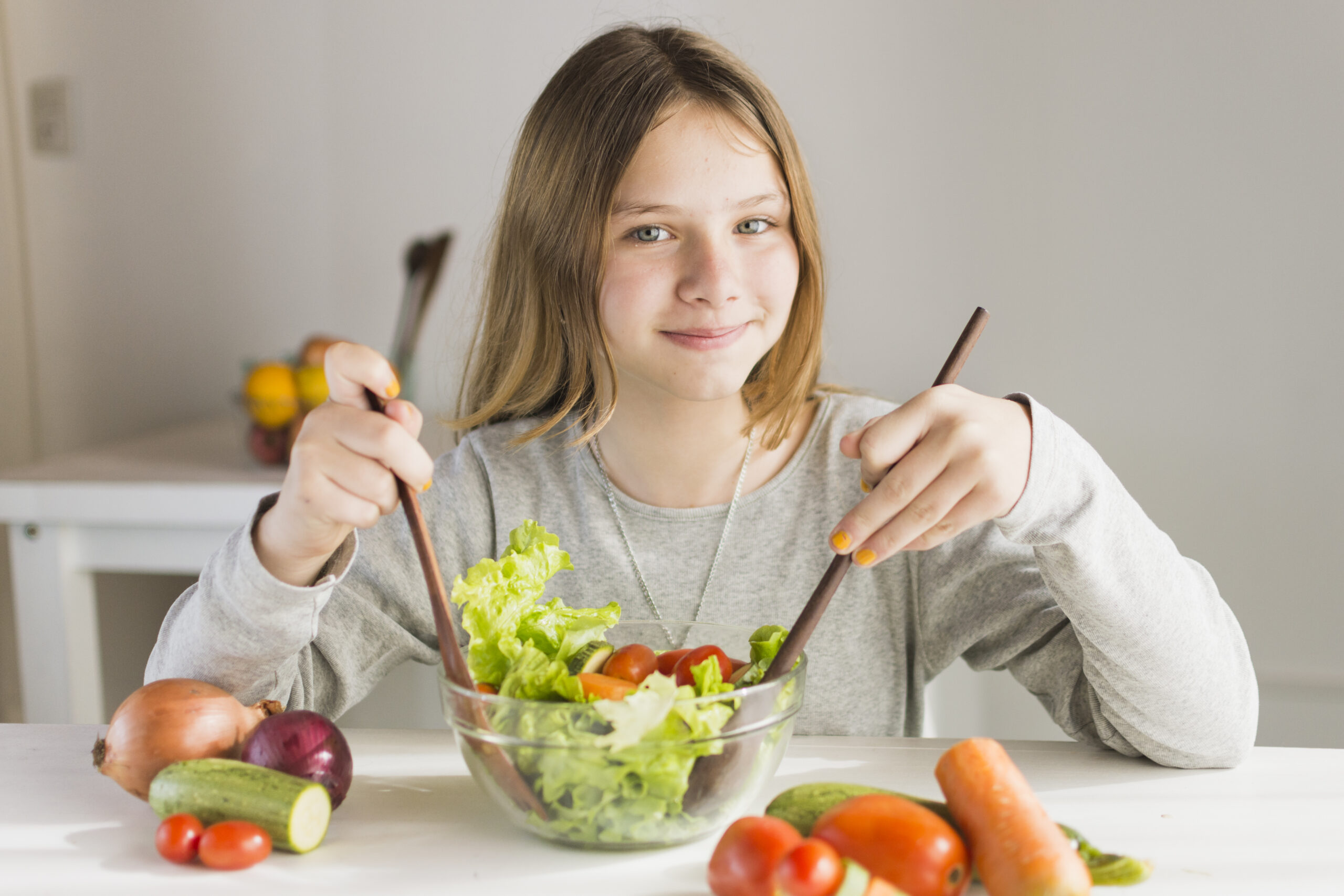 Healthy Choice For Kids