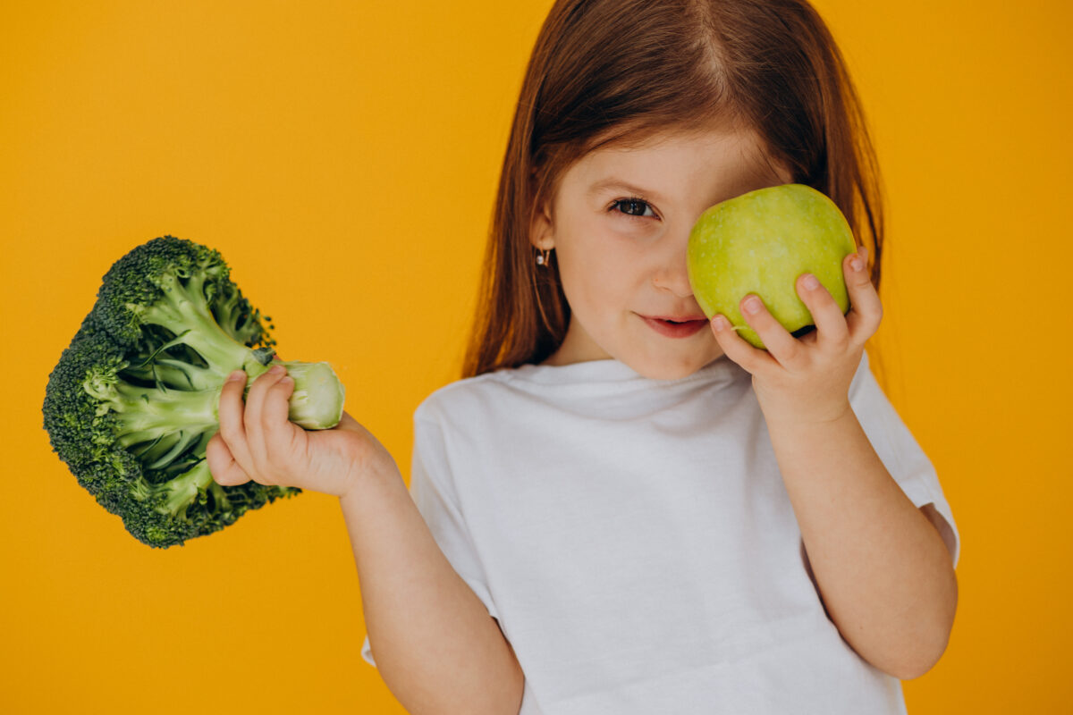 Healthy Lunches and Learning