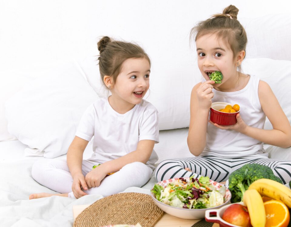 Healthy Lunches For Kids Brain