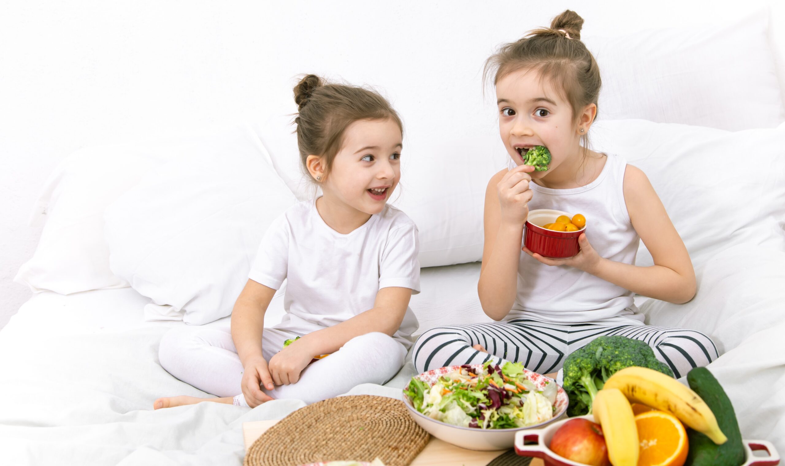 Healthy Lunches For Kids Brain