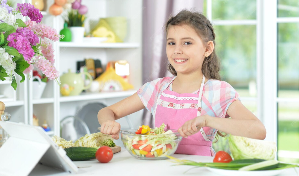 Healthy food