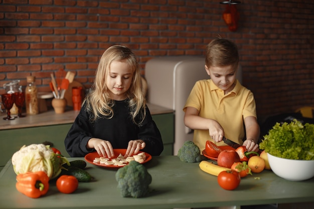 Kids School Lunches