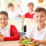 Healthy Lunch For Nourishing Kids