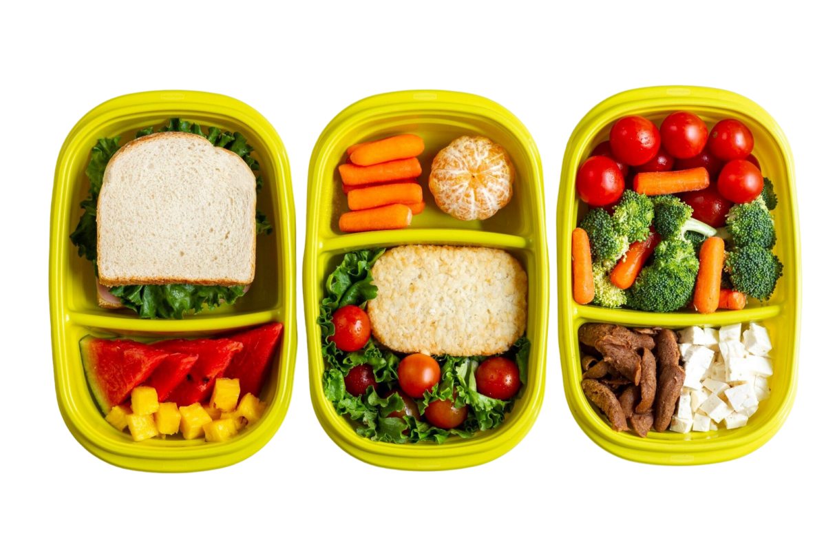 Kids Lunches