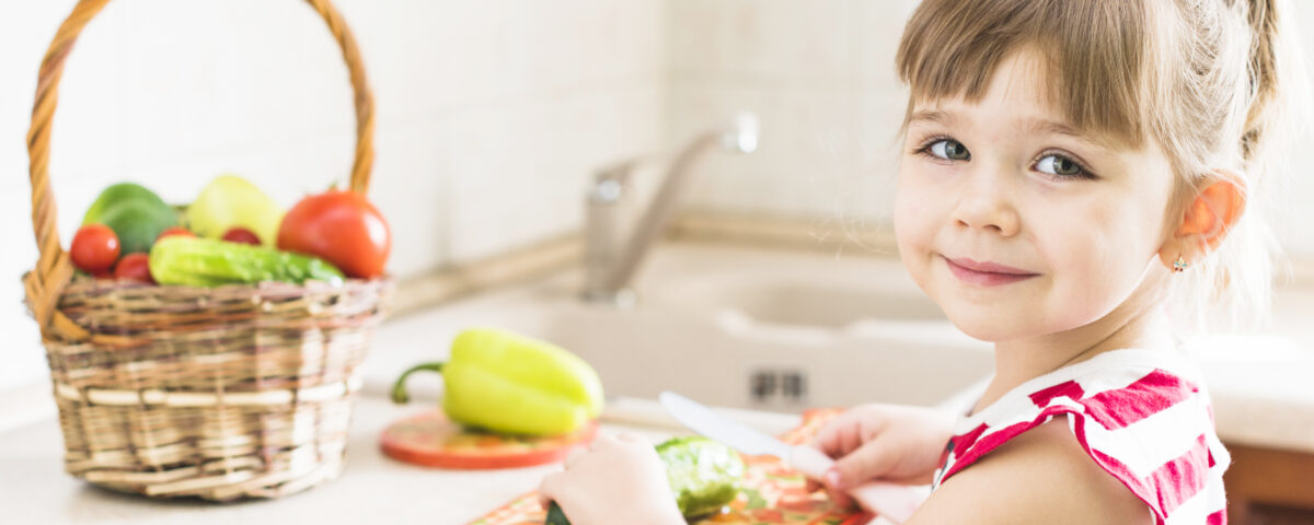 Nutritious Snacks For Children in Schools