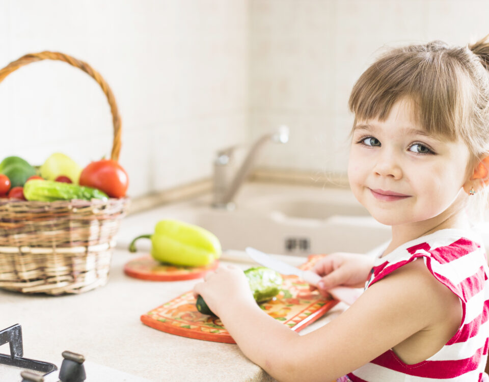 Nutritious Snacks For Children in Schools