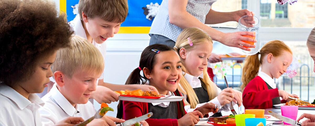 School Lunch For Kids