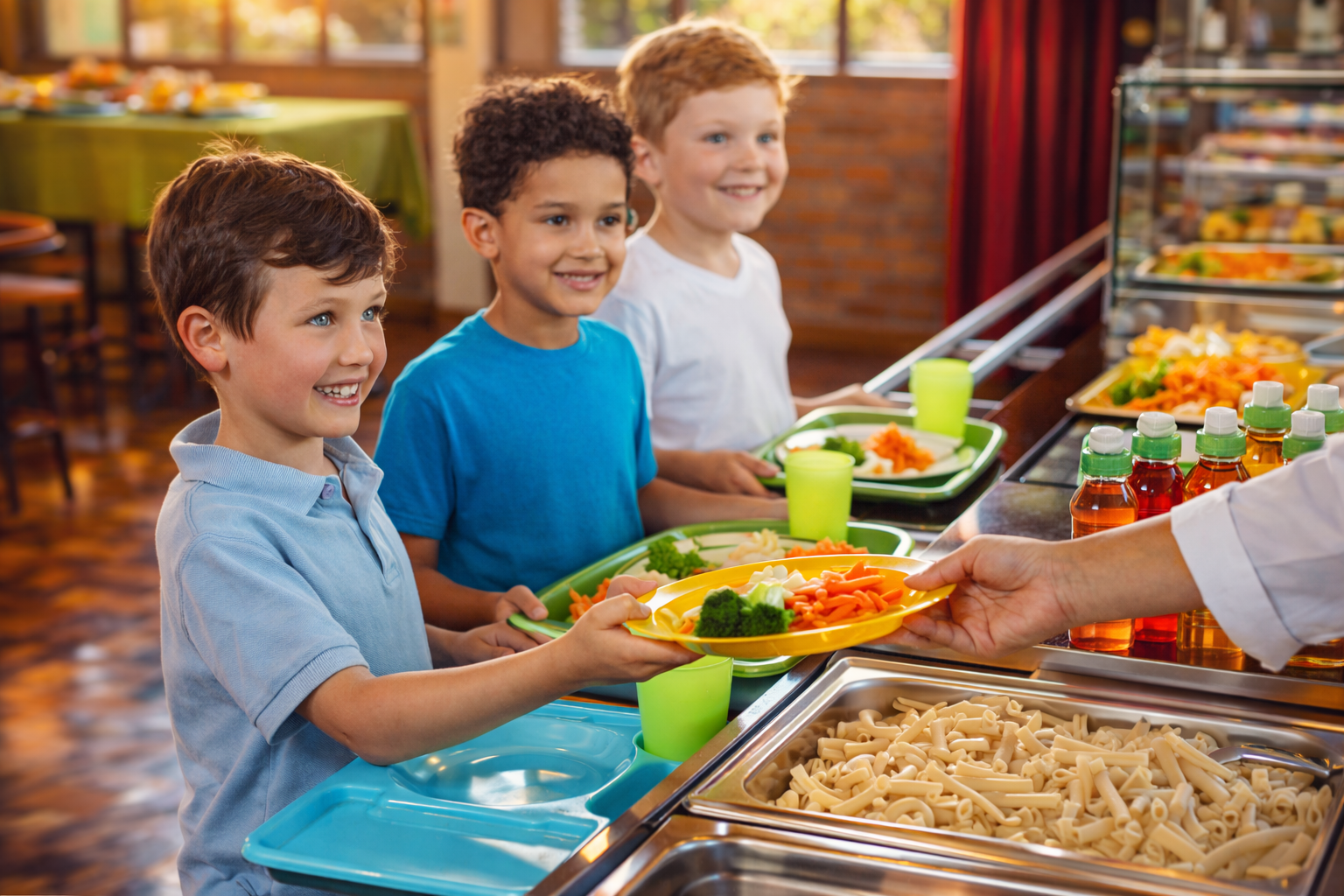 Healthy Food By Kidssentials