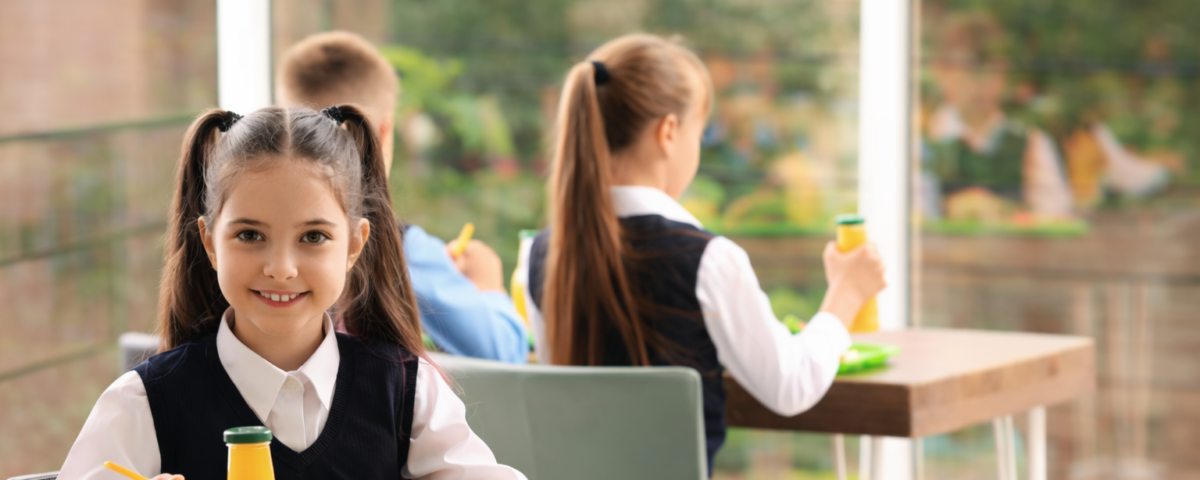 Healthy Lunch Meal For Child Care