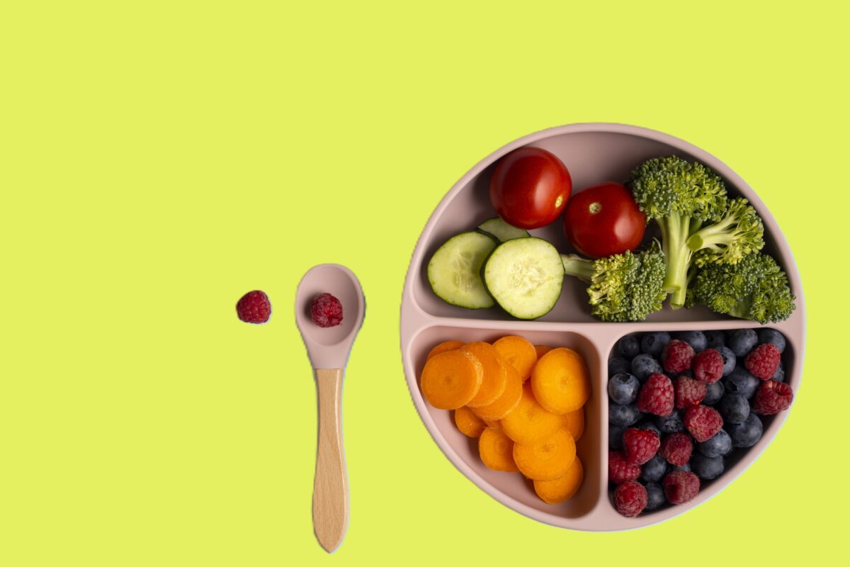 Healthy Lunch Option