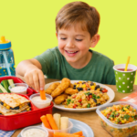 Healthy Lunches For School Kids