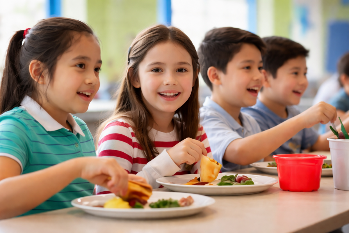 Protein Lunch Options For Kids