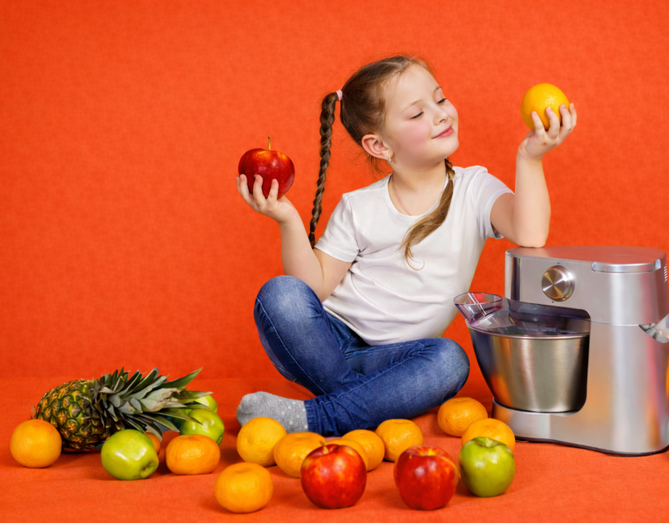 Healthy Lunch Ideas For Kids