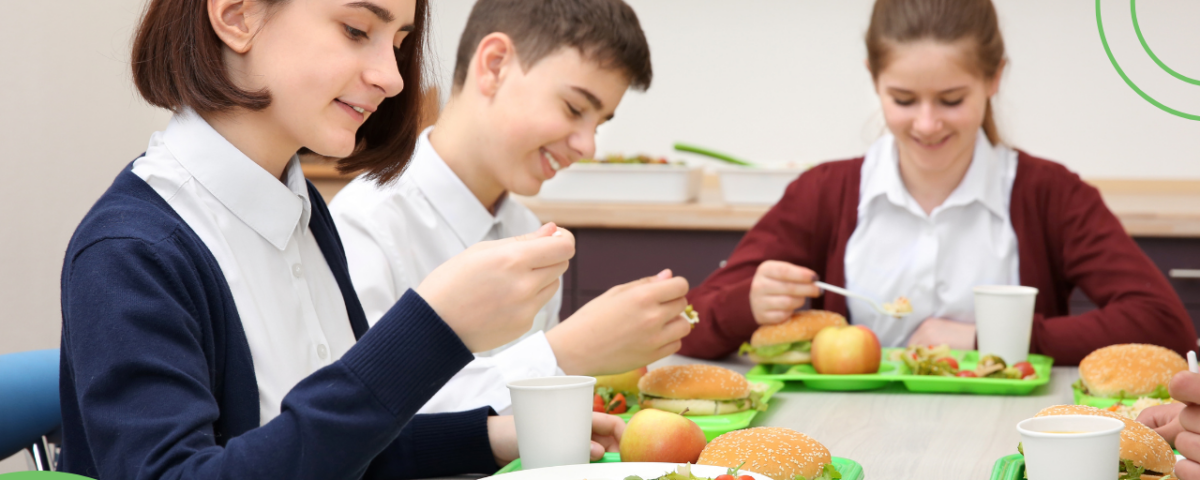 Lunch Program For School