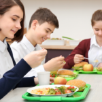 Lunch Program For School