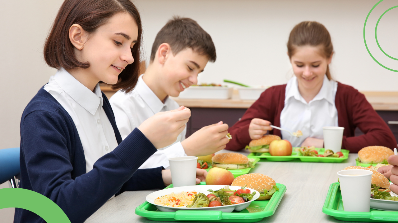 Lunch Program For School