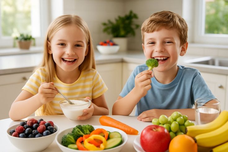 Childcare Center Catering