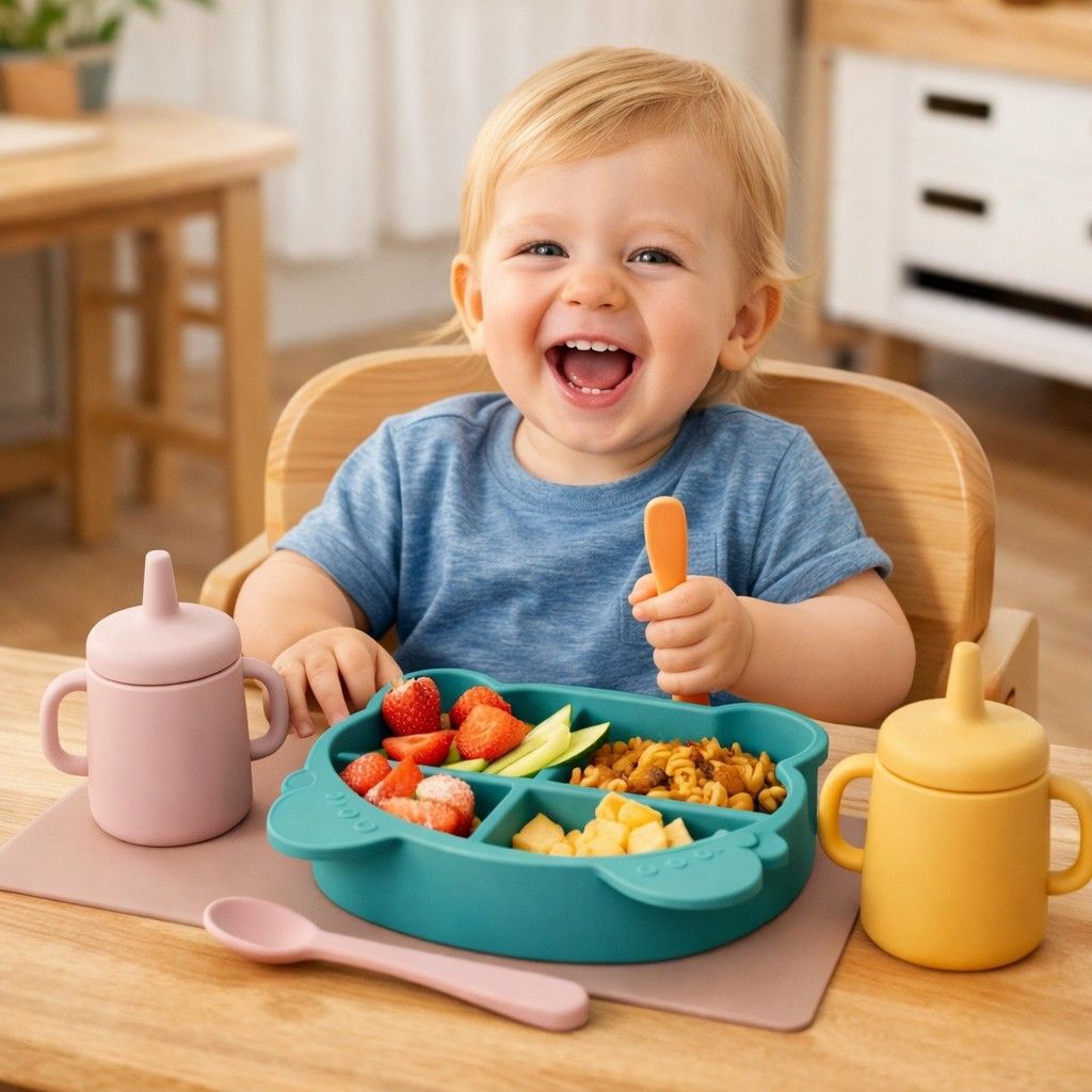Kids Childcare Meal